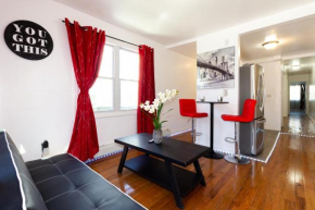 Stunning 2-Bedrooms Duplex Apartment in East New York